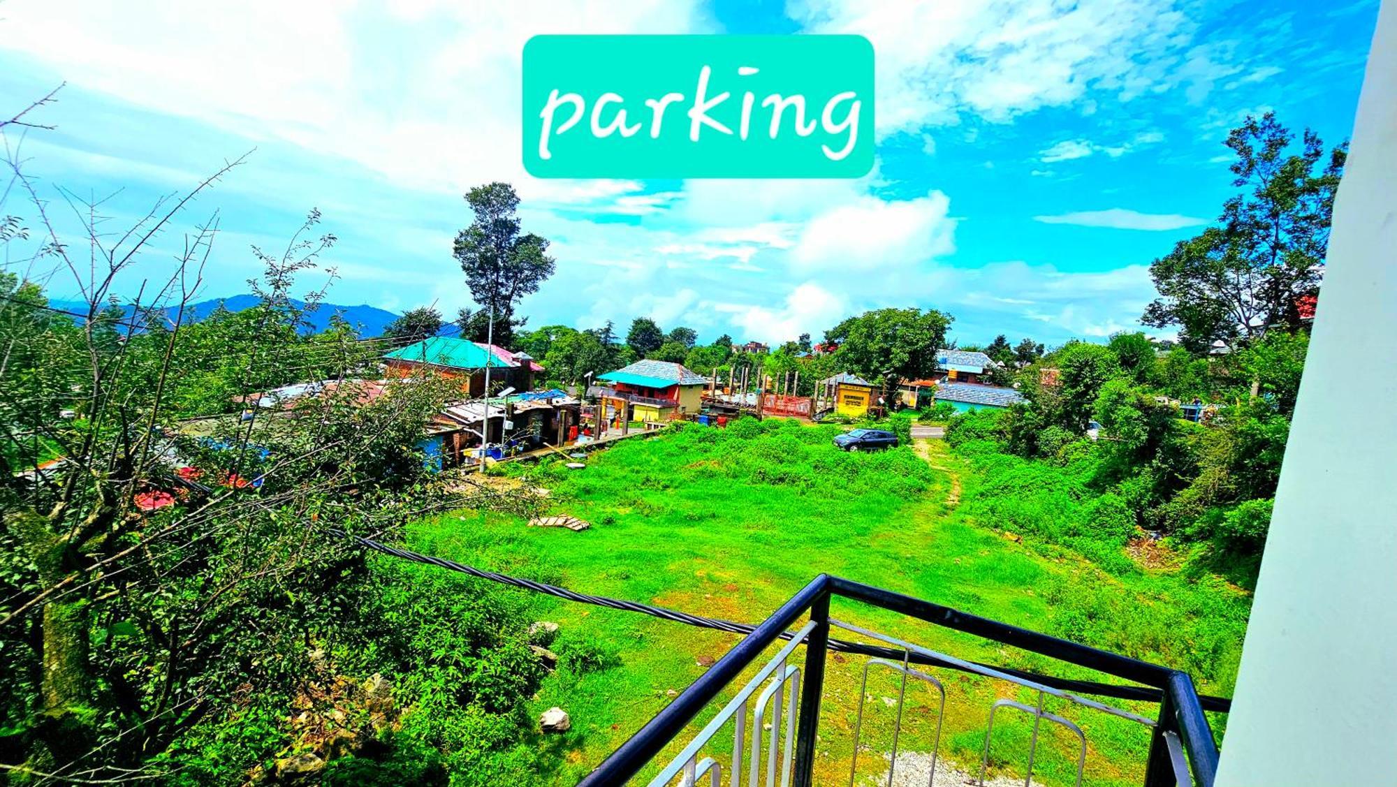 Dadi Homestay 360 Mountain View Bir  Exterior photo