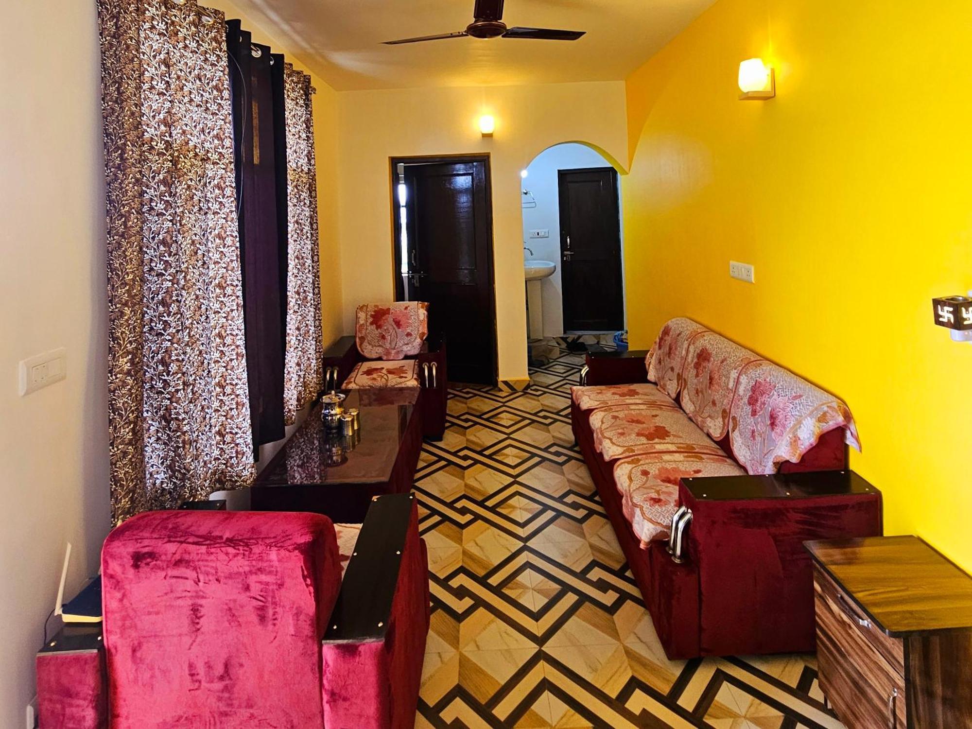 Dadi Homestay 360 Mountain View Bir  Exterior photo