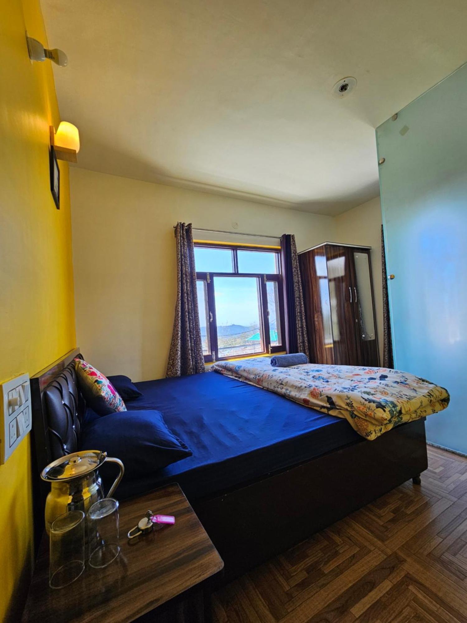 Dadi Homestay 360 Mountain View Bir  Exterior photo