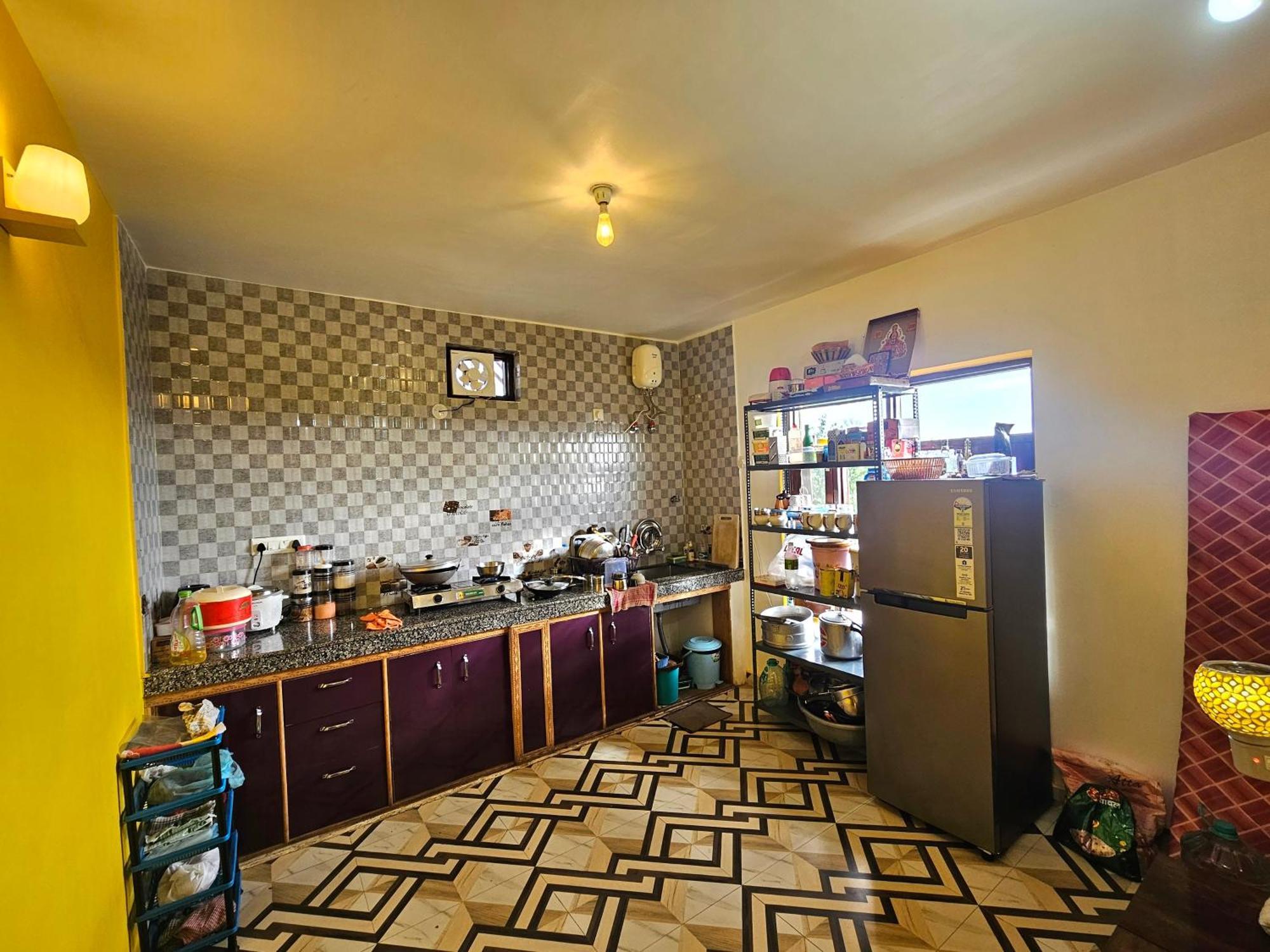 Dadi Homestay 360 Mountain View Bir  Exterior photo
